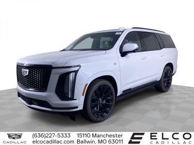 2026 Cadillac Escalade Platinum Sport