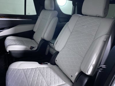 2026 Cadillac Escalade Platinum Sport
