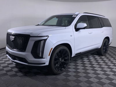 2026 Cadillac Escalade Platinum Sport