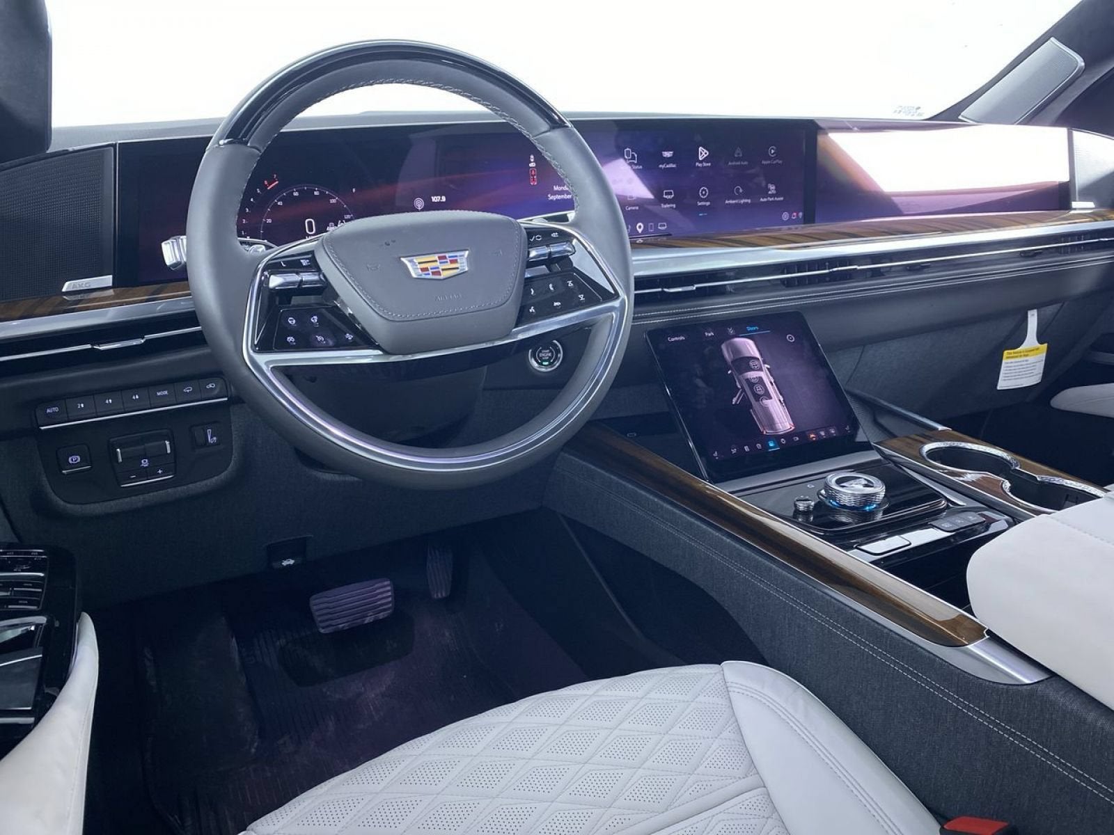 2026 Cadillac Escalade Platinum Sport