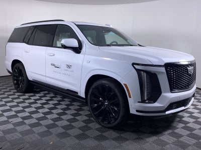 2026 Cadillac Escalade Platinum Sport