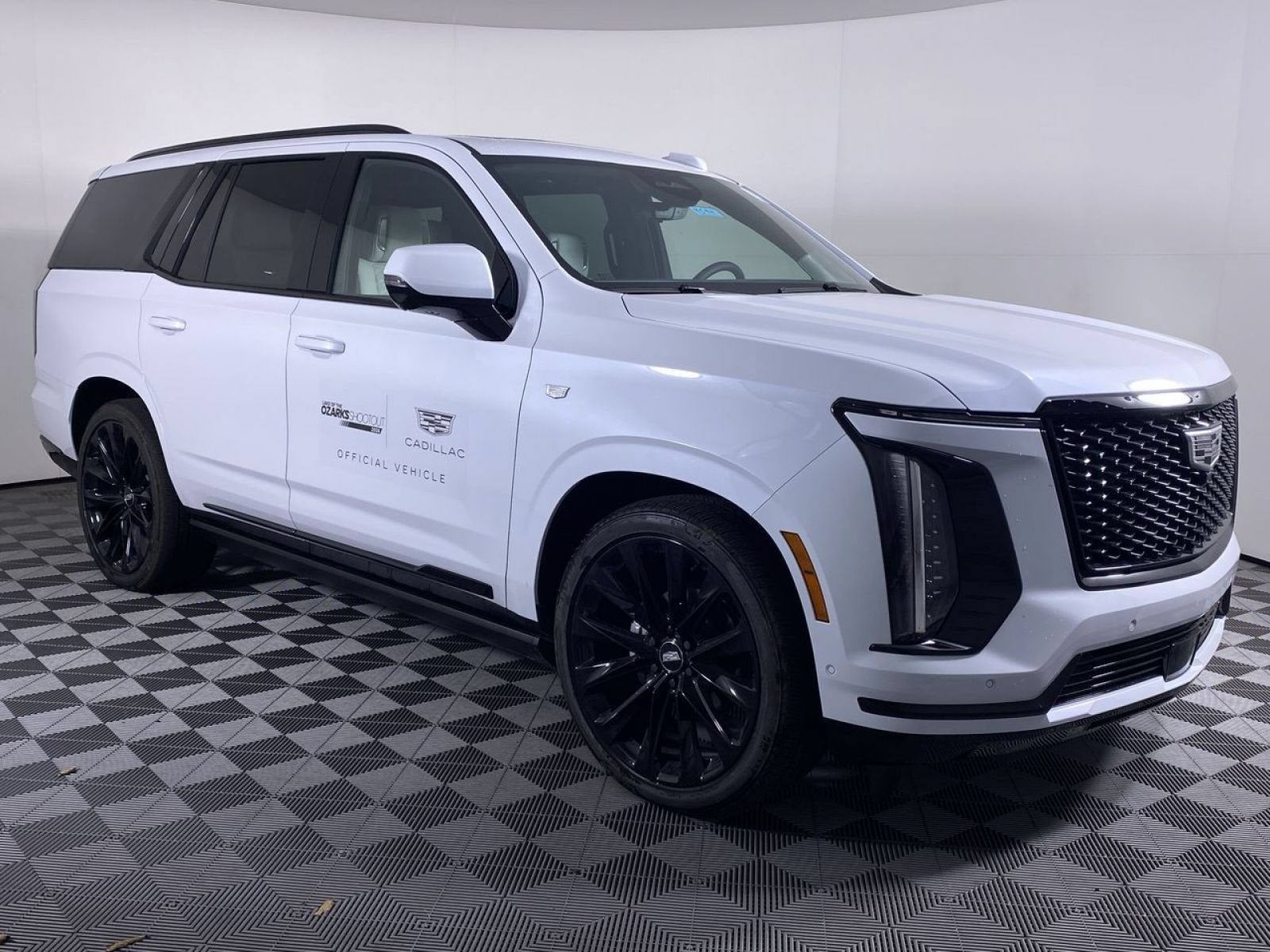 2026 Cadillac Escalade Platinum Sport
