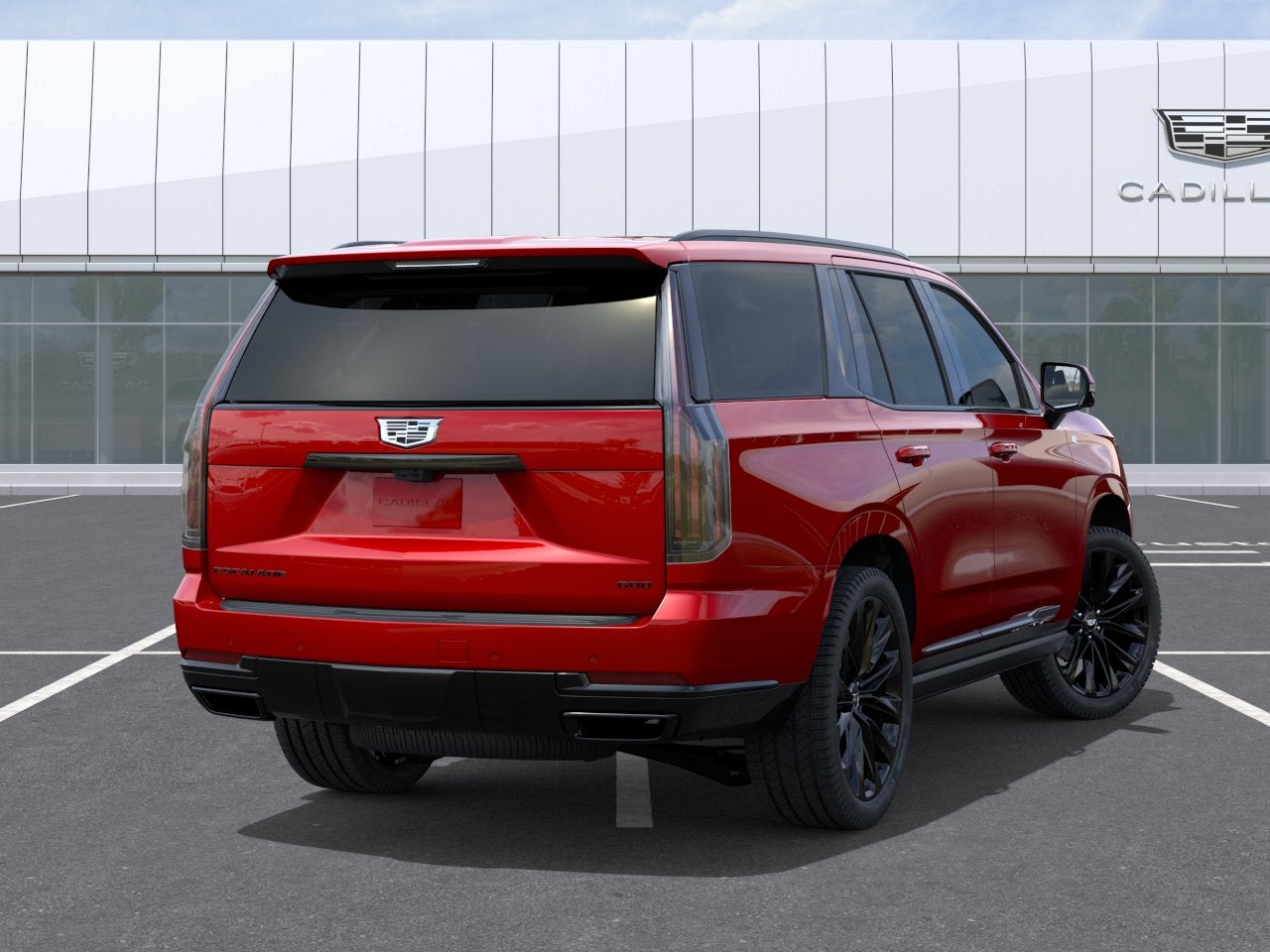 2026 Cadillac Escalade Platinum Sport