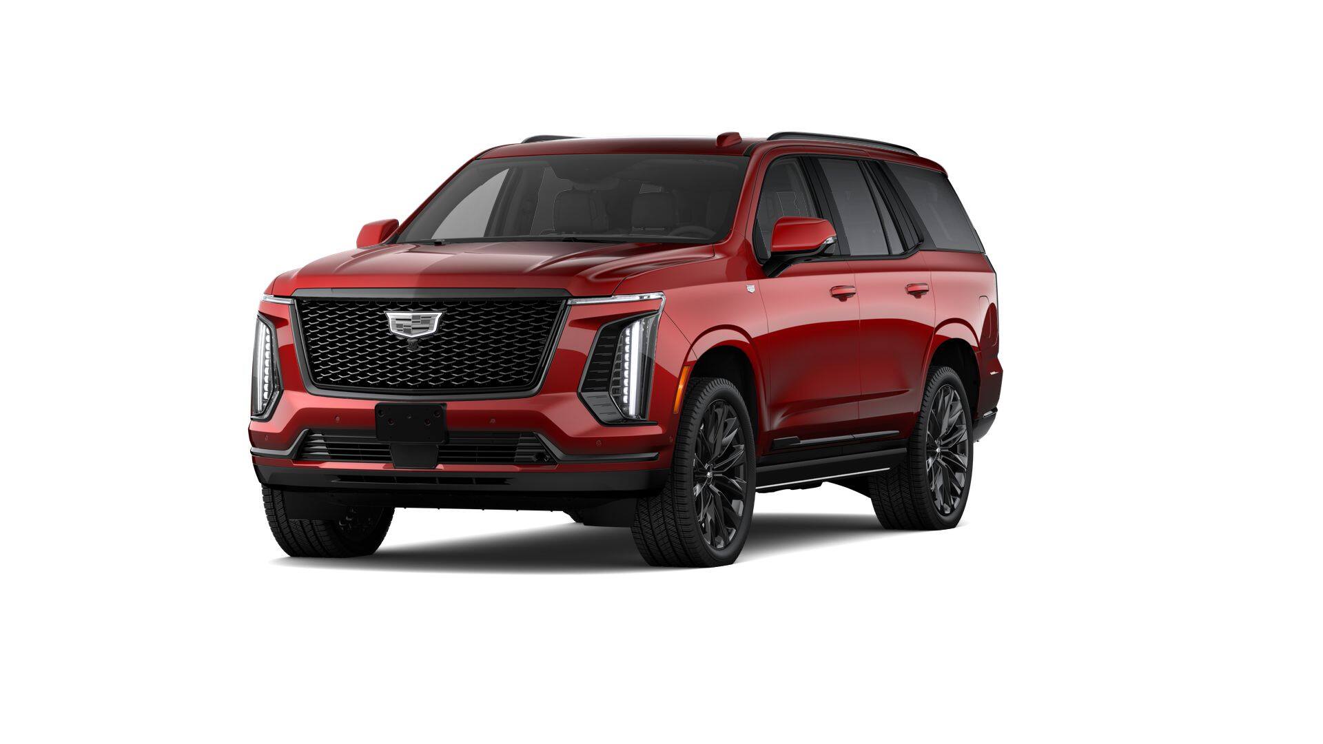 2026 Cadillac Escalade Platinum Sport 4WD's photo