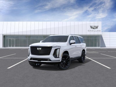 2027 Cadillac Escalade Platinum Sport