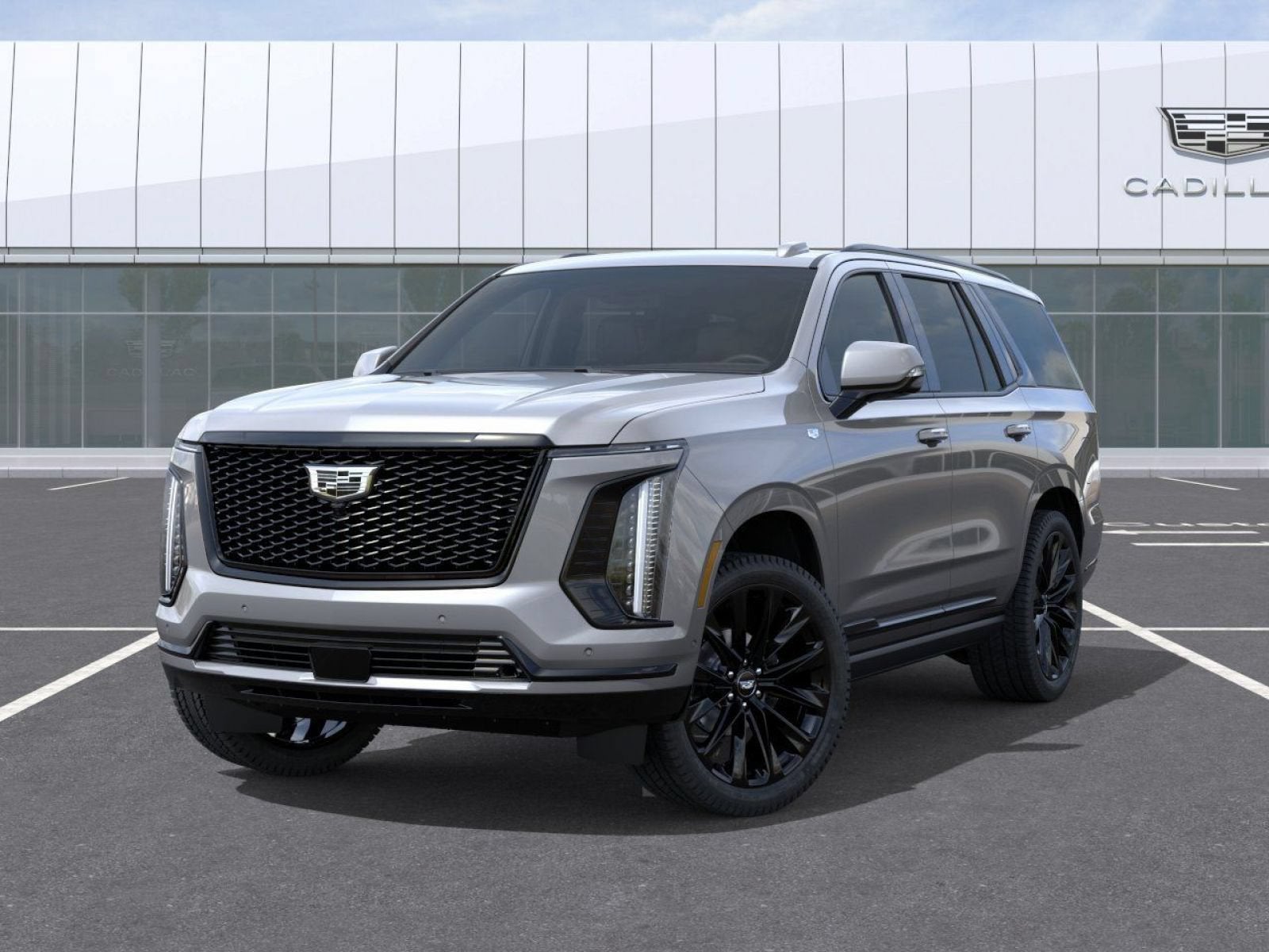 2027 Cadillac Escalade Platinum Sport