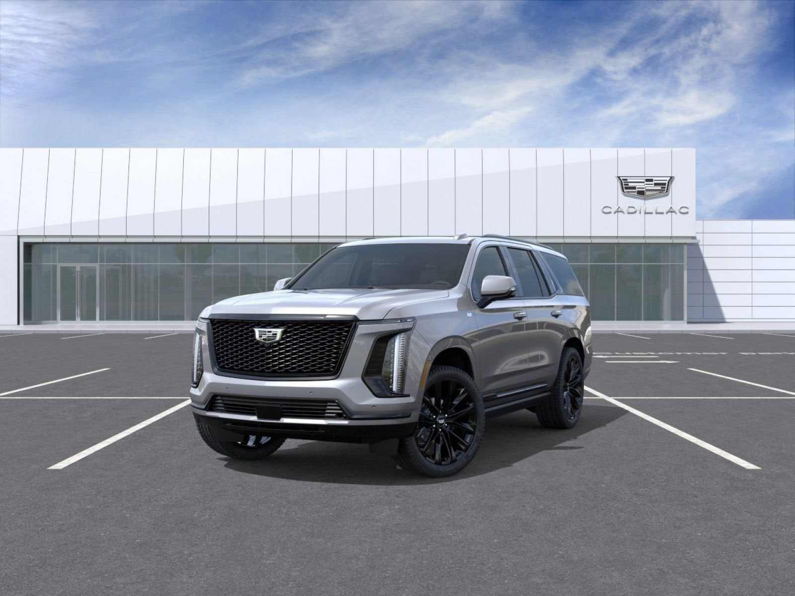 2027 Cadillac Escalade Platinum Sport
