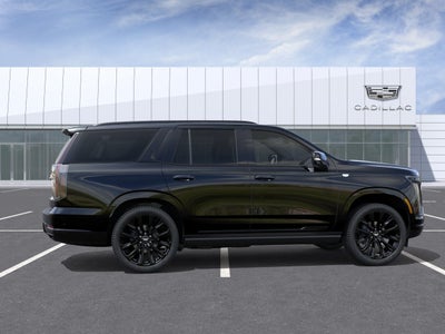 2026 Cadillac Escalade Platinum Sport