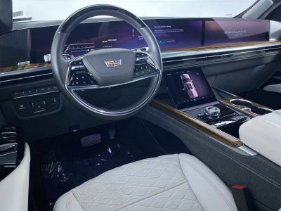 2025 Cadillac Escalade Sport Platinum