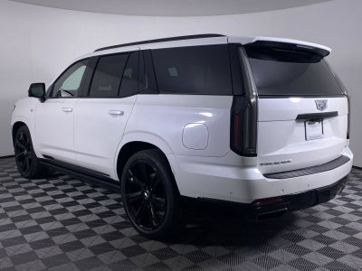 2025 Cadillac Escalade Sport Platinum