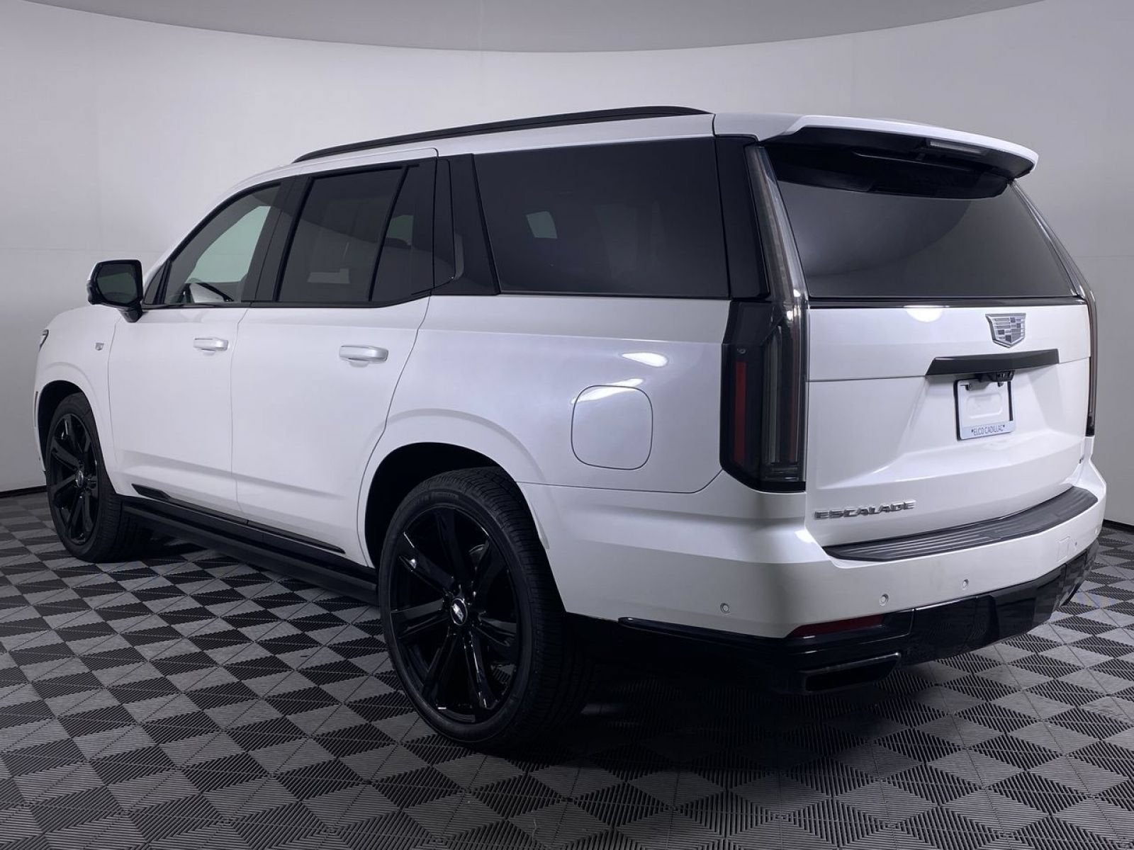 2025 Cadillac Escalade Sport Platinum