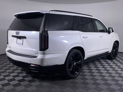 2025 Cadillac Escalade Sport Platinum