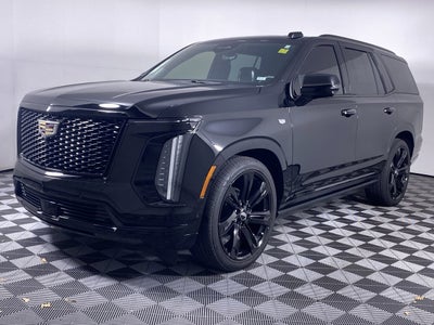 2025 Cadillac Escalade Sport Platinum