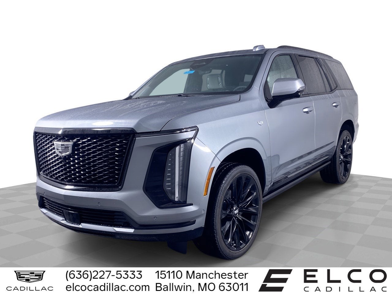 2025 Cadillac Escalade Sport Platinum