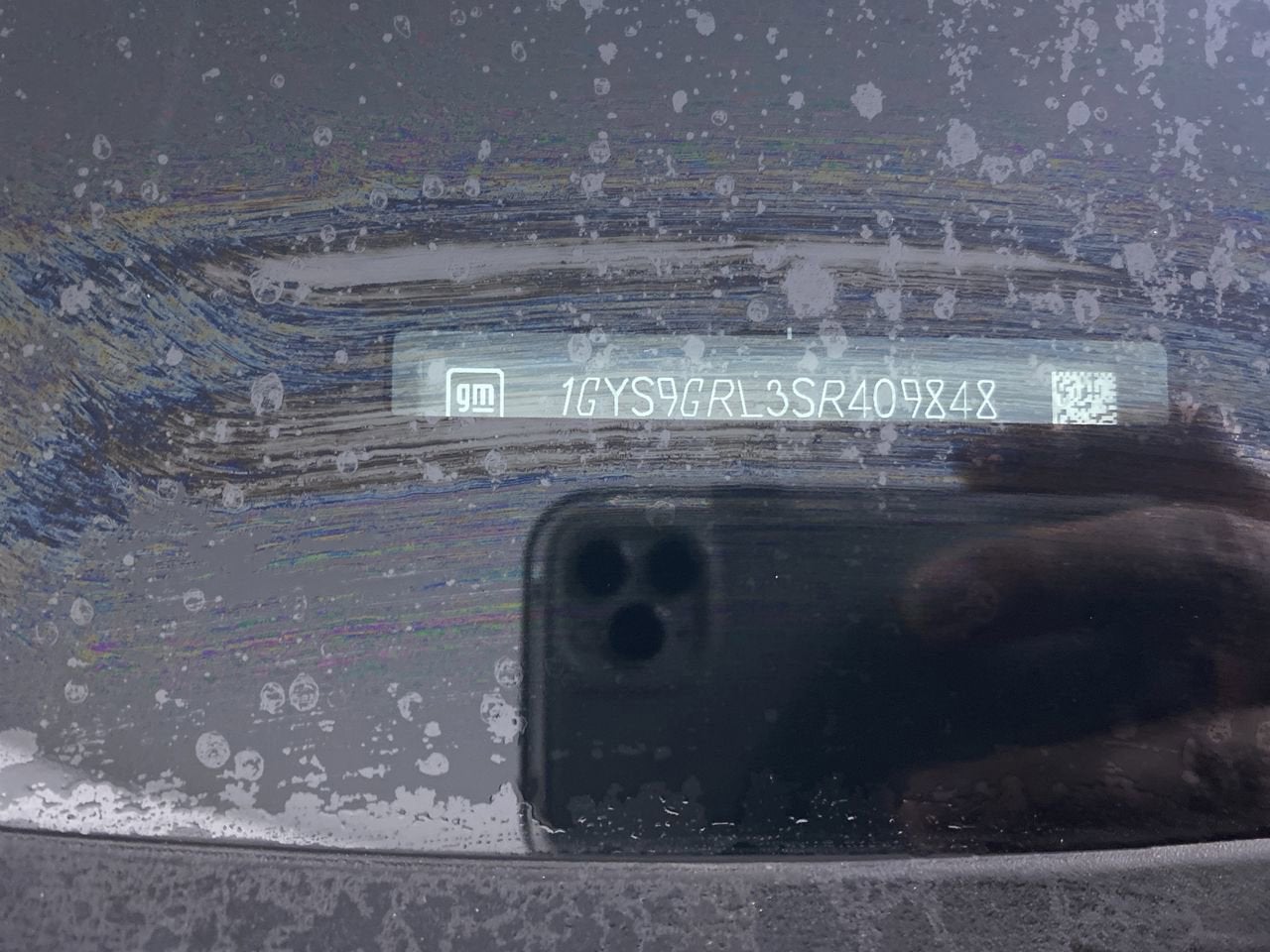 2025 Cadillac Escalade Sport Platinum