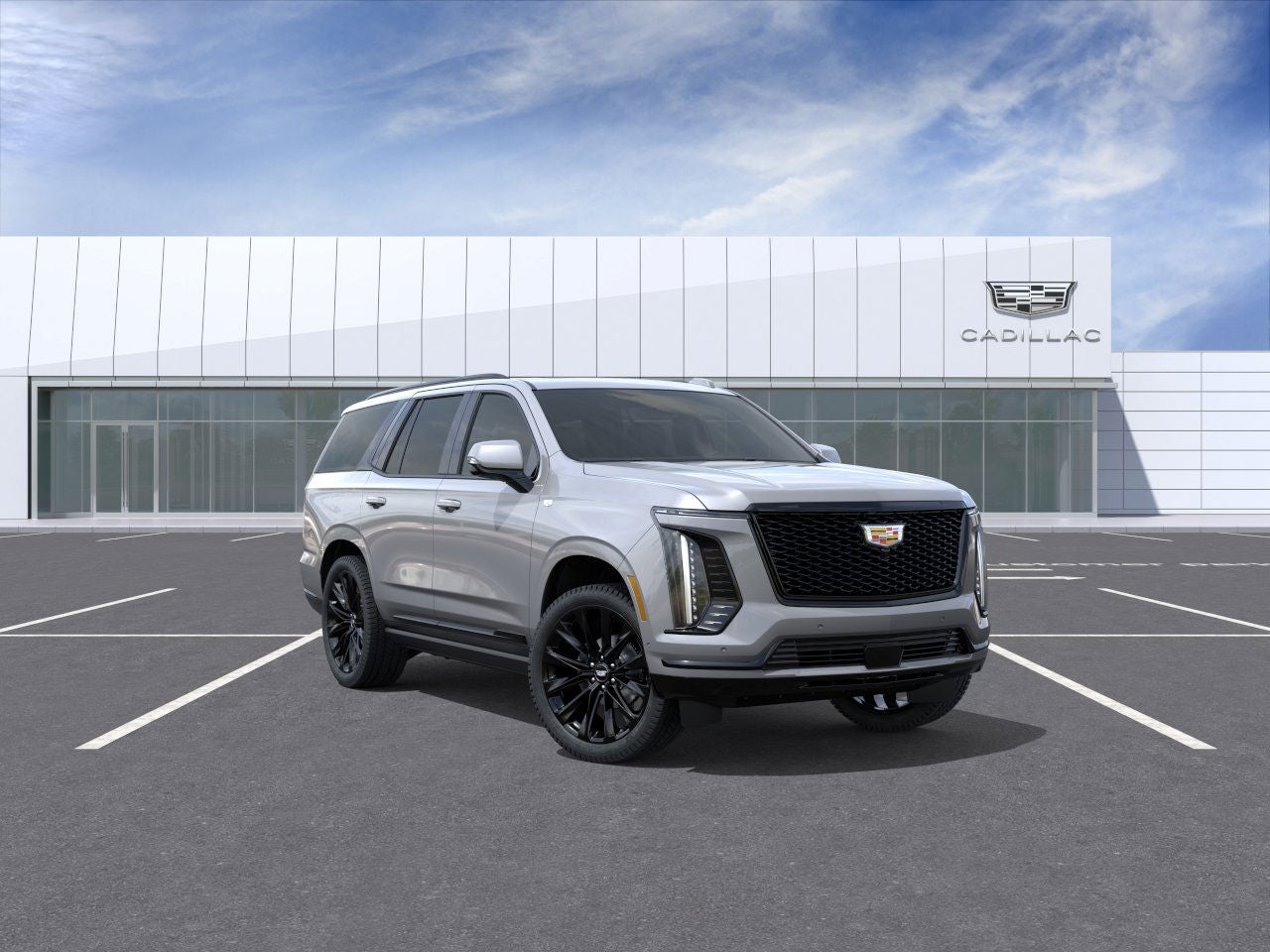 2025 Cadillac Escalade Sport Platinum