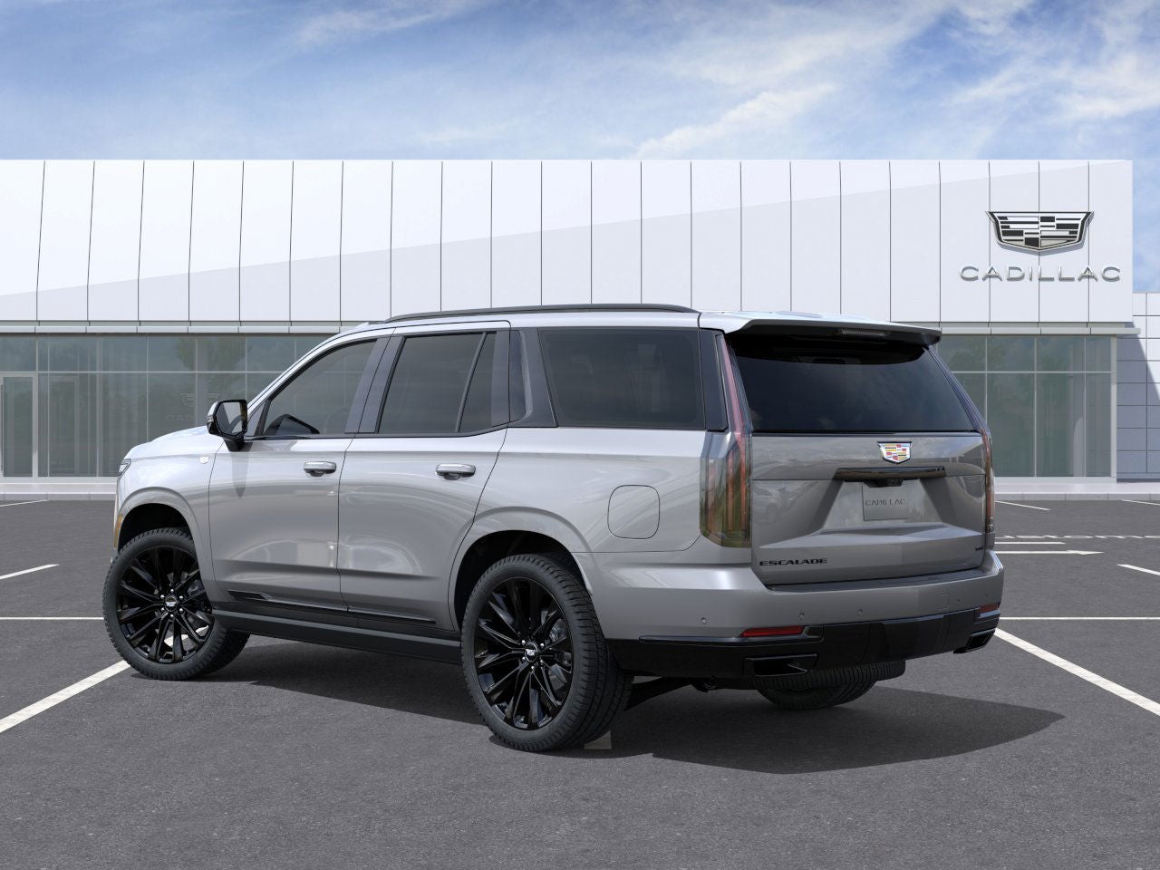 2025 Cadillac Escalade Sport Platinum