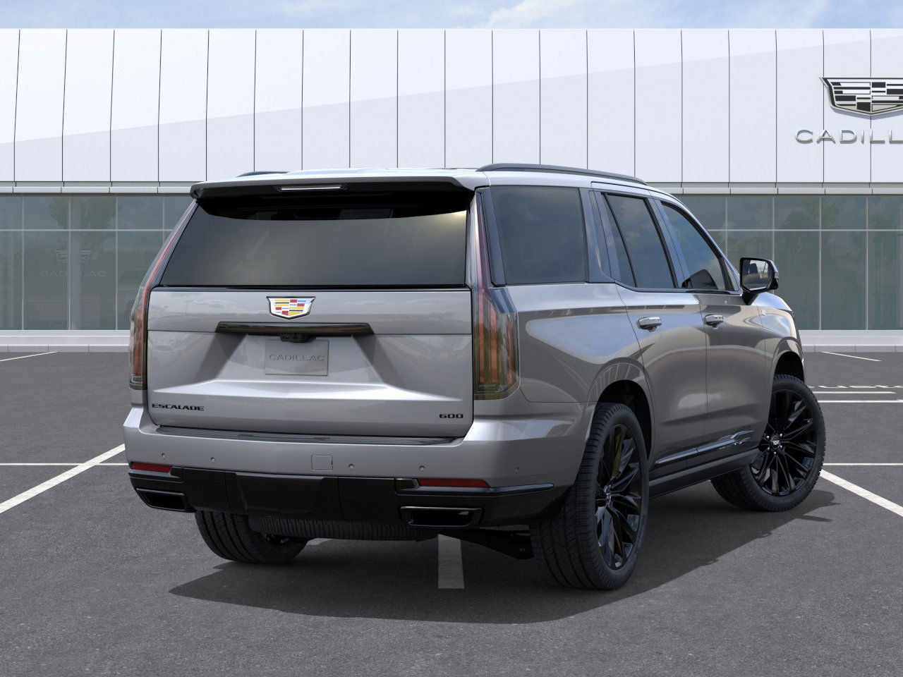 2025 Cadillac Escalade Sport Platinum