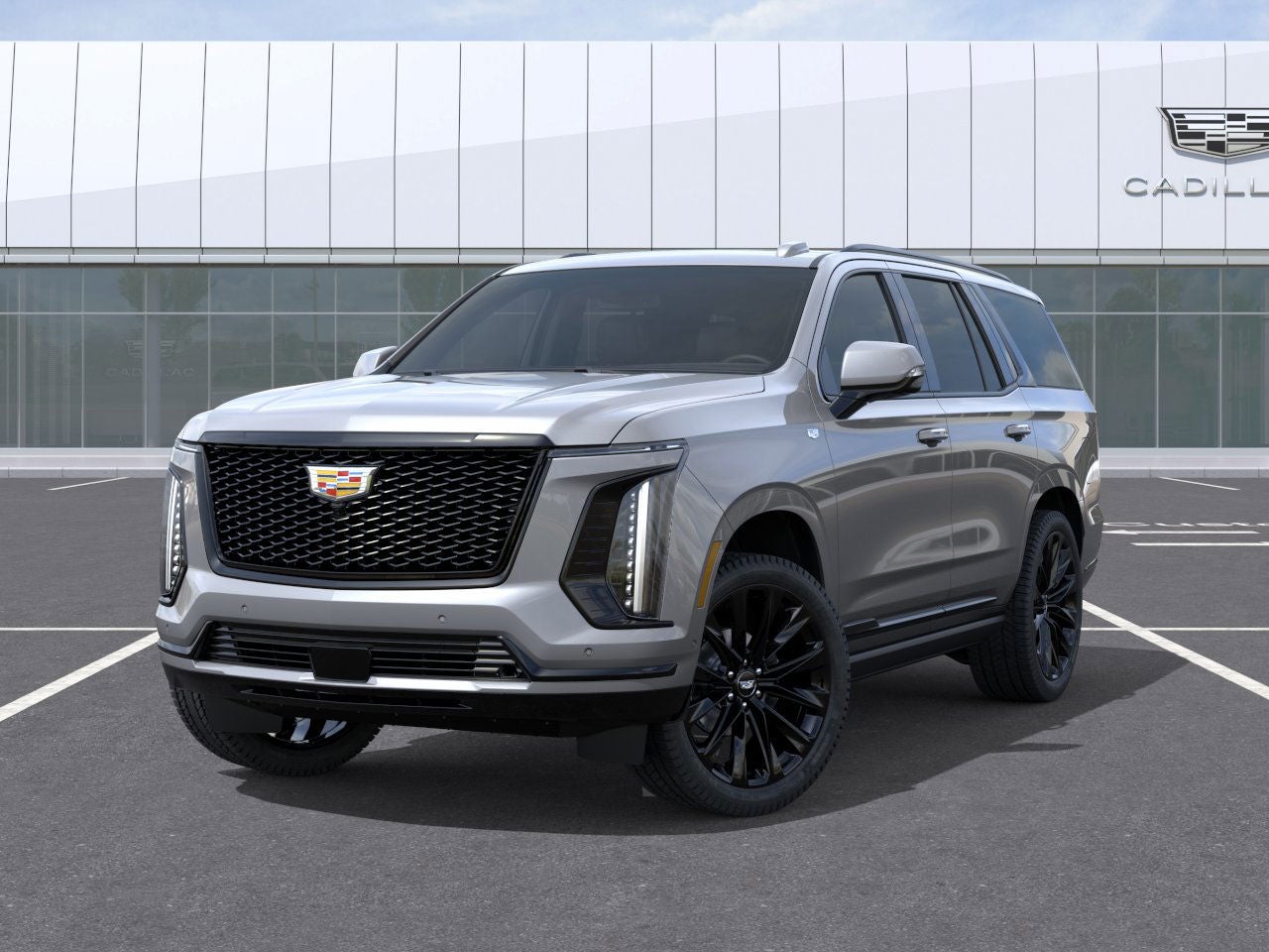 2025 Cadillac Escalade Sport Platinum