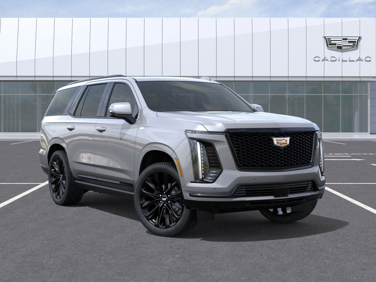 2025 Cadillac Escalade Sport Platinum
