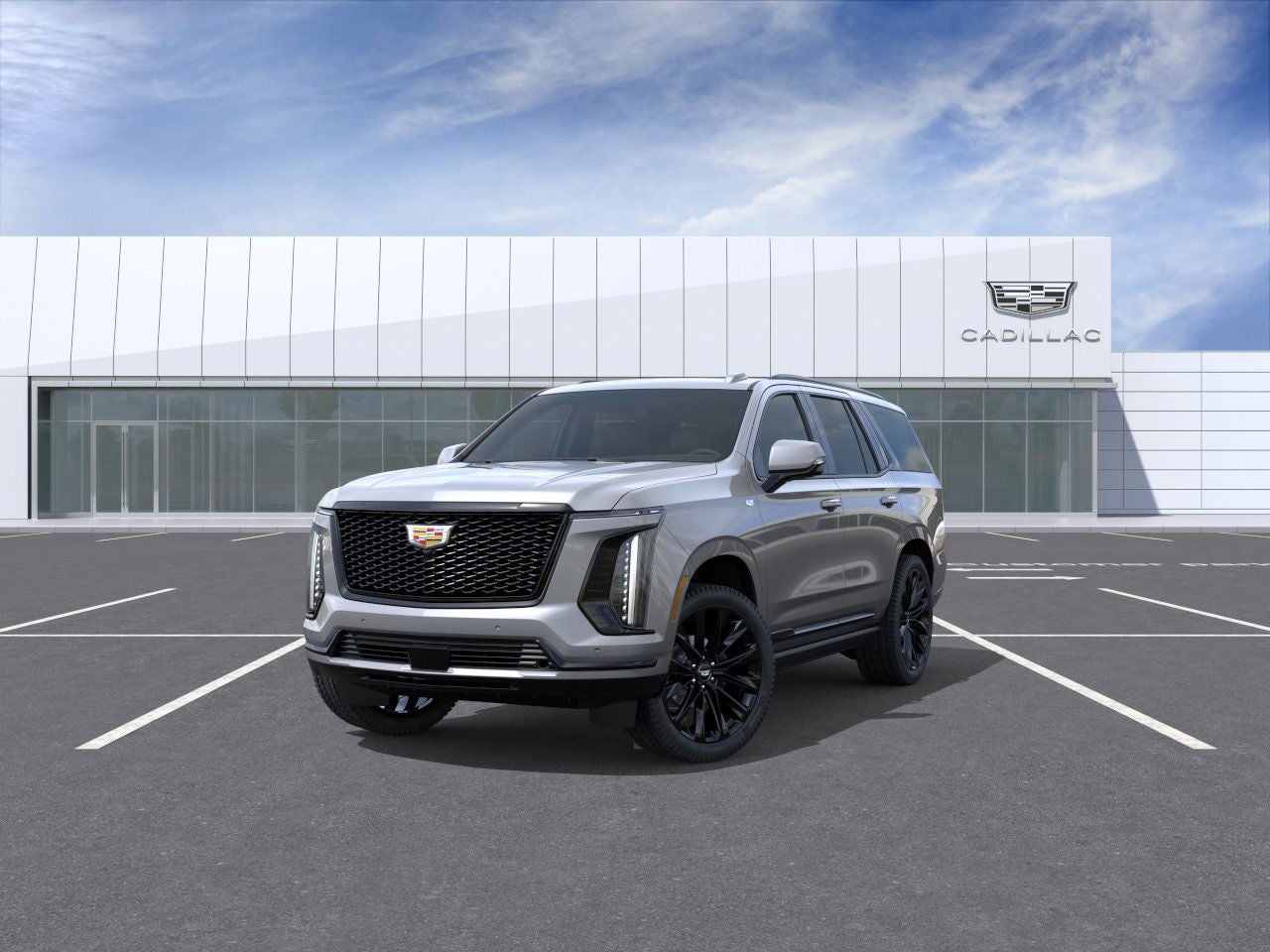 2025 Cadillac Escalade Sport Platinum