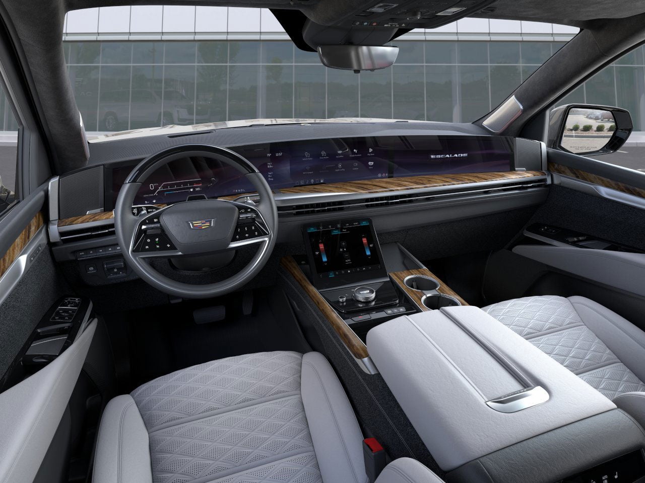 2025 Cadillac Escalade Sport Platinum