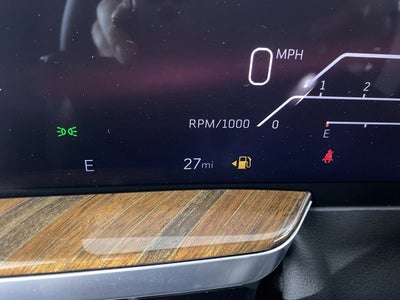 2025 Cadillac Escalade Sport Platinum