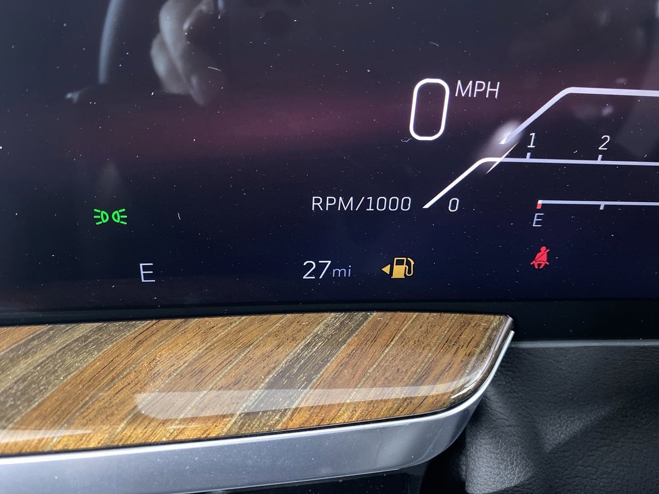 2025 Cadillac Escalade Sport Platinum