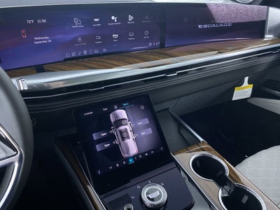 2025 Cadillac Escalade Sport Platinum