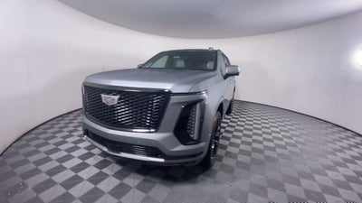 2025 Cadillac Escalade Sport Platinum