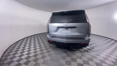 2025 Cadillac Escalade Sport Platinum