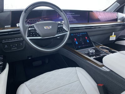 2025 Cadillac Escalade Sport Platinum