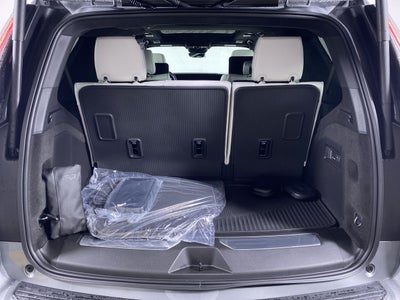 2025 Cadillac Escalade Sport Platinum