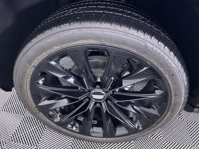 2025 Cadillac Escalade Sport Platinum