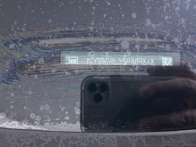 2025 Cadillac Escalade Sport Platinum