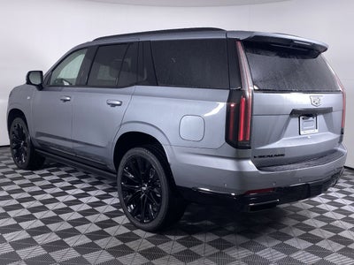 2025 Cadillac Escalade Sport Platinum