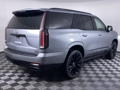 2025 Cadillac Escalade Sport Platinum