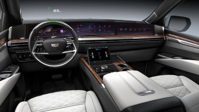 2025 Cadillac Escalade Sport Platinum