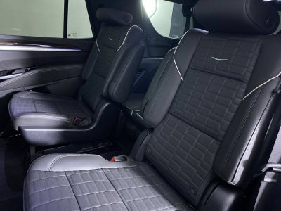 2025 Cadillac Escalade Sport Platinum