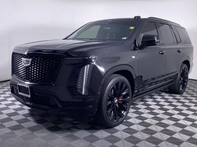 2025 Cadillac Escalade Sport Platinum