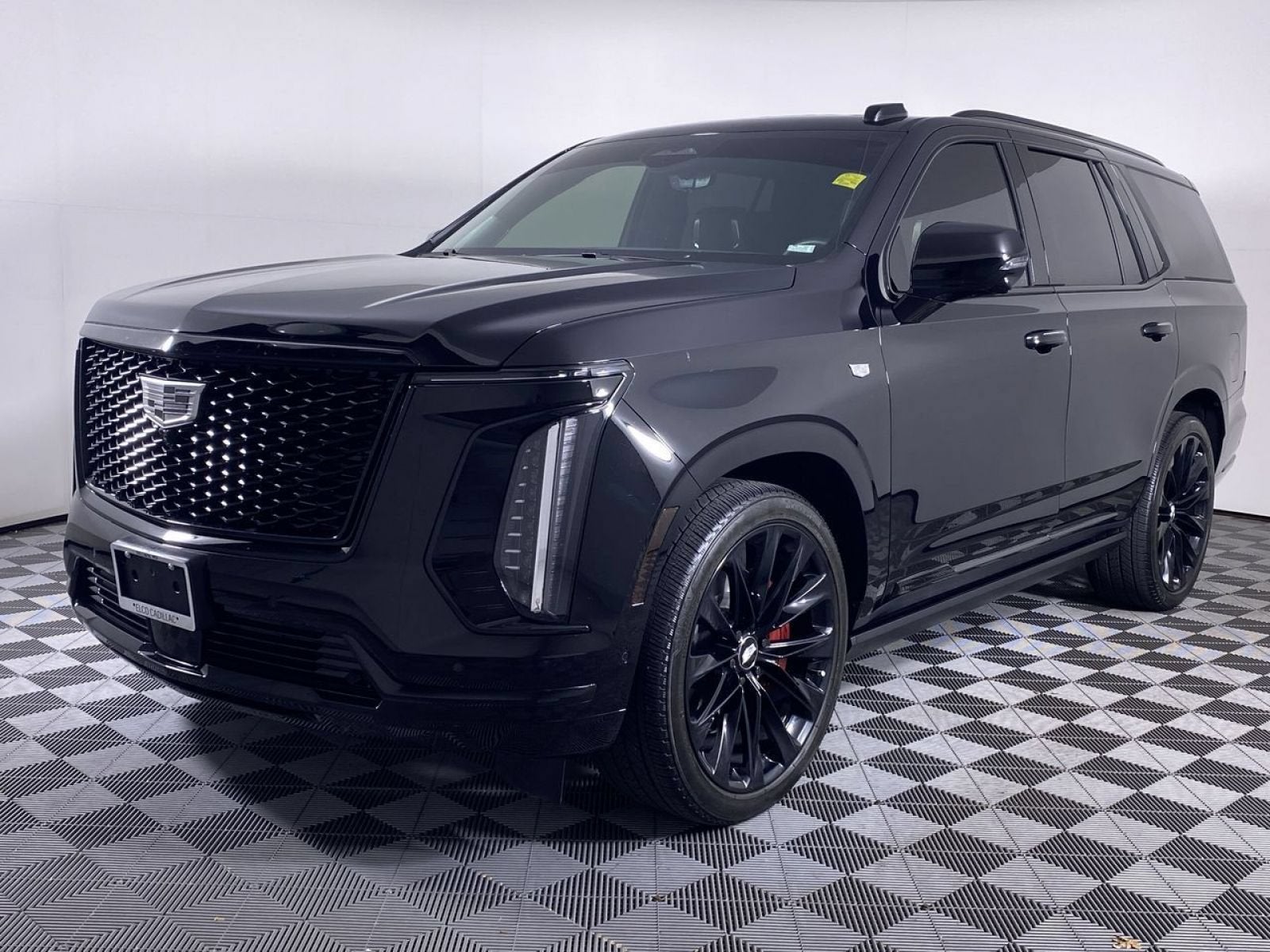 2025 Cadillac Escalade Sport Platinum