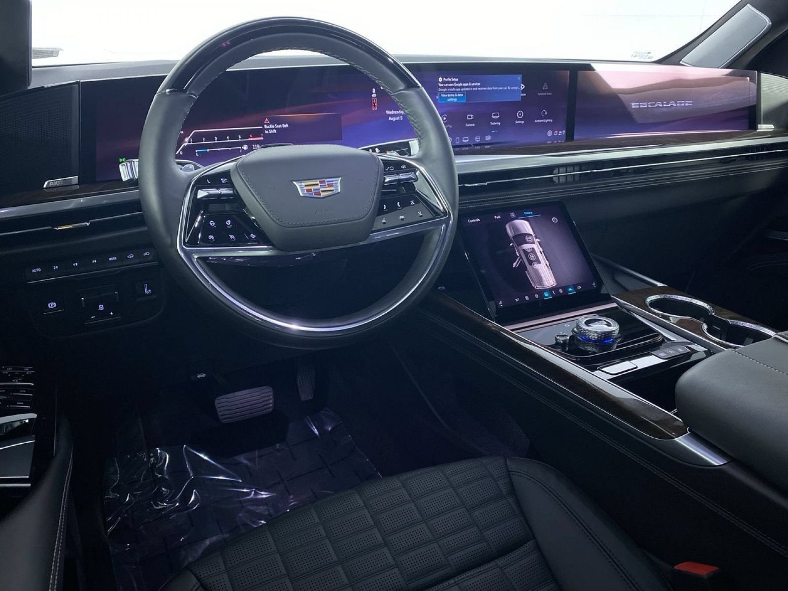 2025 Cadillac Escalade Sport Platinum