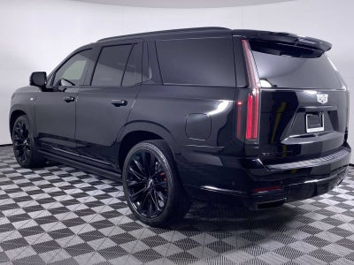 2025 Cadillac Escalade Sport Platinum