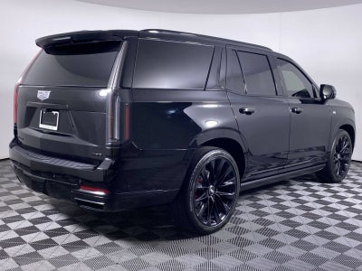 2025 Cadillac Escalade Sport Platinum