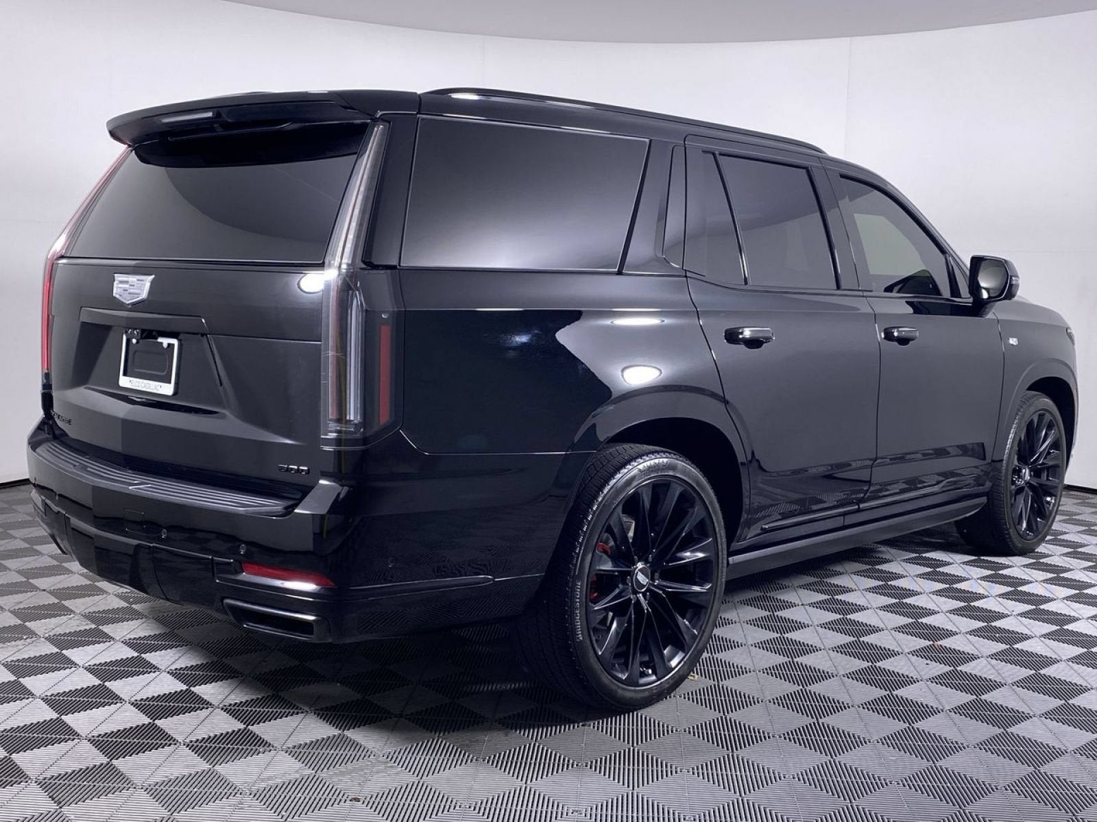 2025 Cadillac Escalade Sport Platinum