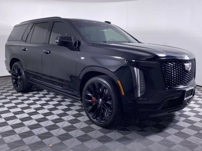 2025 Cadillac Escalade Sport Platinum