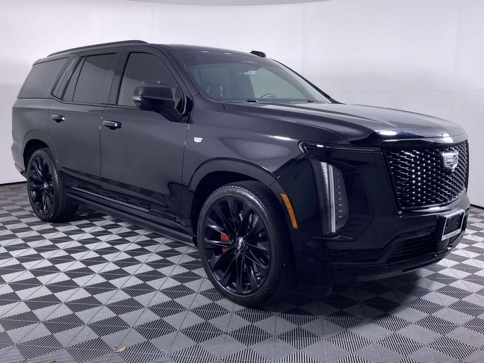 2025 Cadillac Escalade Sport Platinum