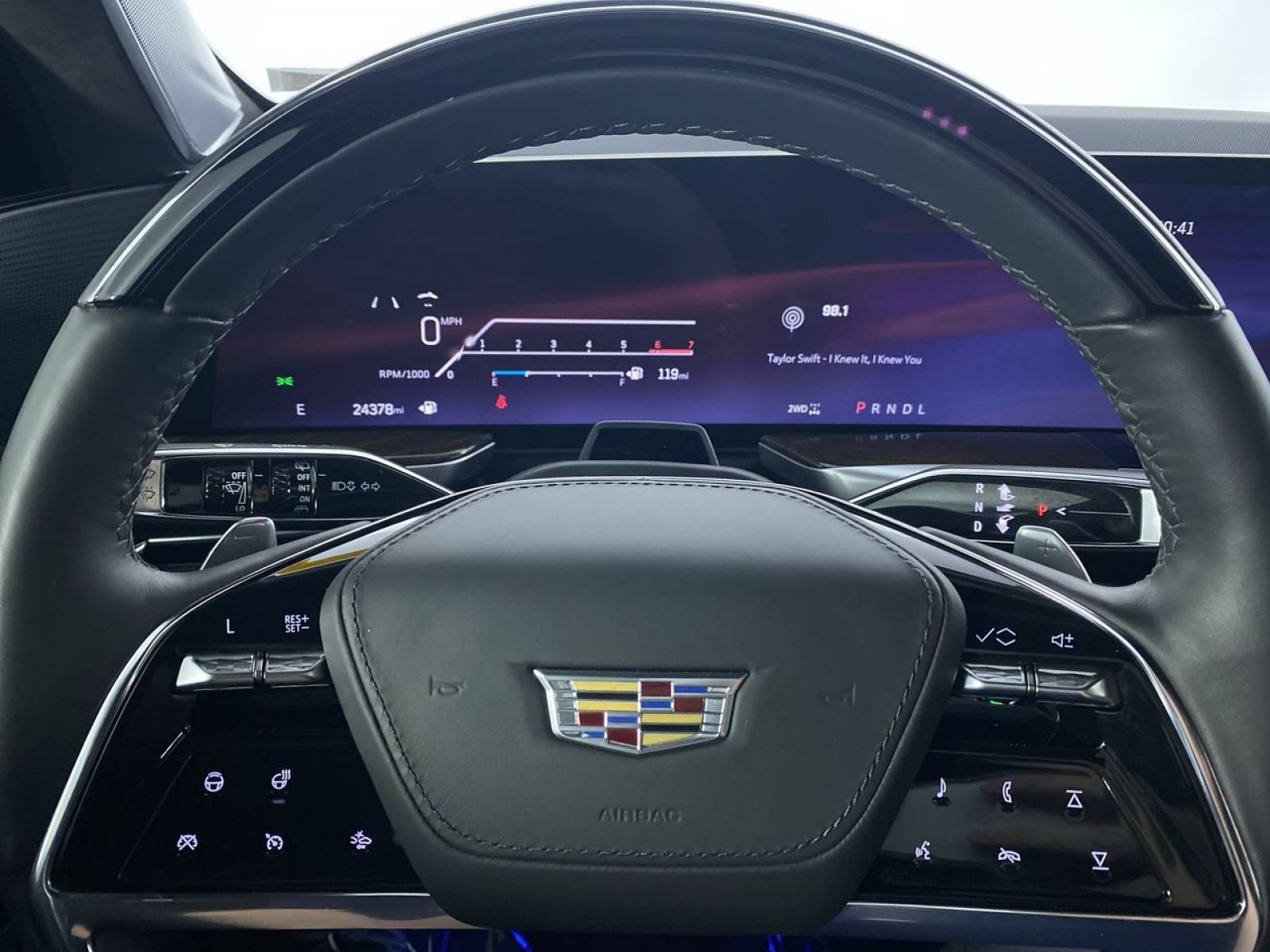 2025 Cadillac Escalade Sport Platinum
