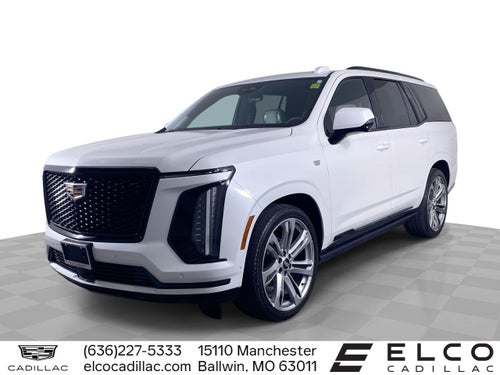 2025 Cadillac Escalade Sport Platinum