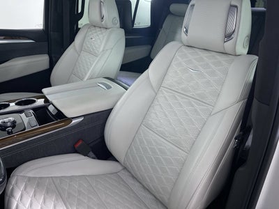 2025 Cadillac Escalade Sport Platinum